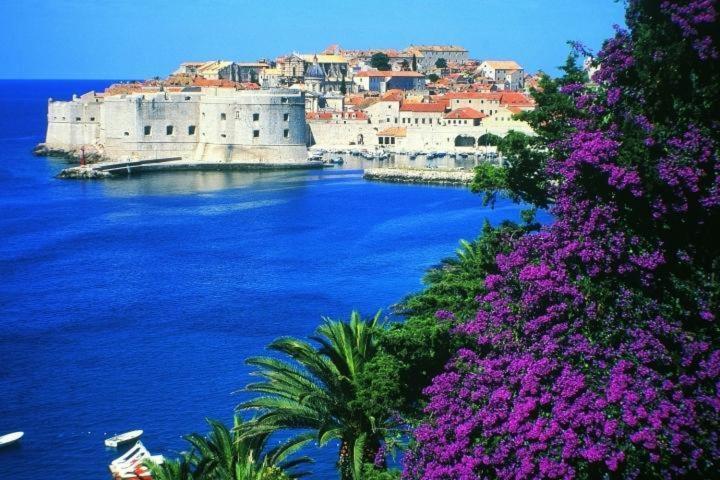 Mediteran Old Town Rooms Dubrovnik Exterior foto